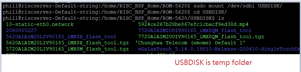 Mount_usb_tempfolder