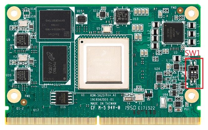 ROM-5620_module