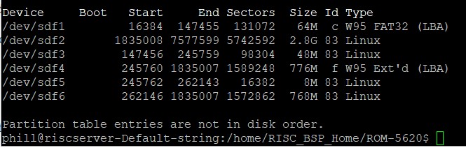 ROM-5620fdisk_SDinfo