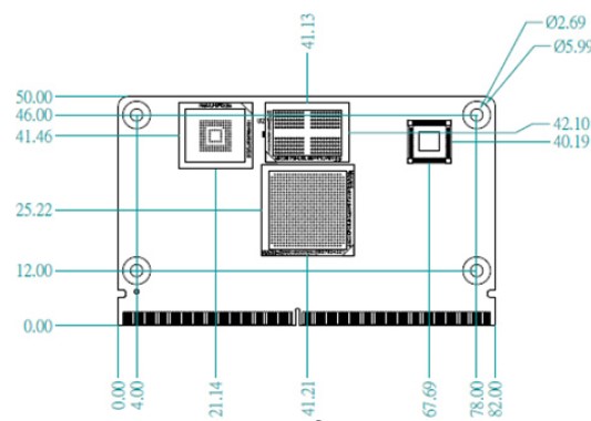 ROM-5720 Mechanical Specifications 1