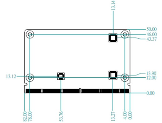 ROM-5720 Mechanical Specifications 2