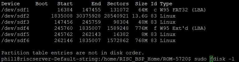 Check SD card symbol