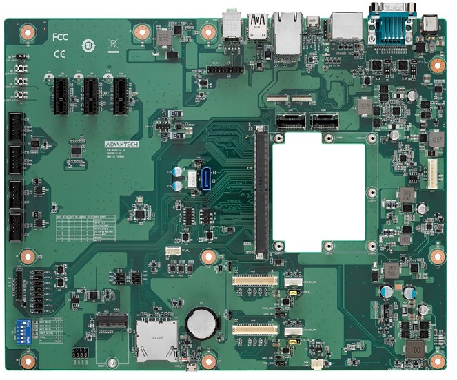 ROM-5721 Carrier Board