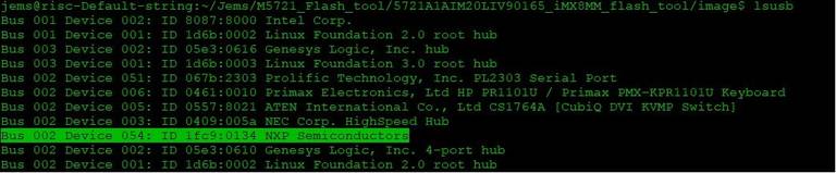 UUU recovery boot switch