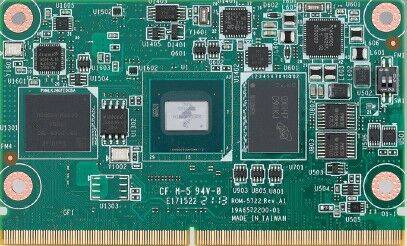 ROM-5722 module layout