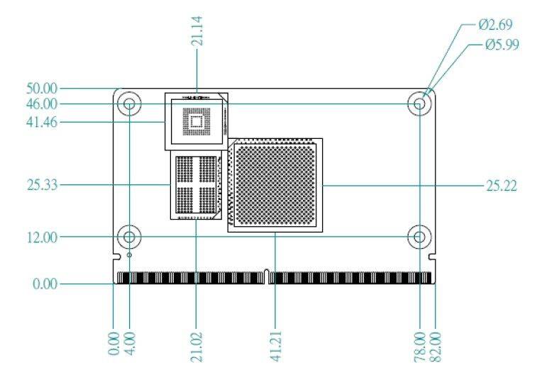 DB-2510 Jumper Locations 2