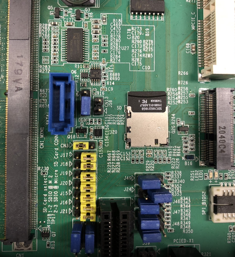 Create bootable SD card