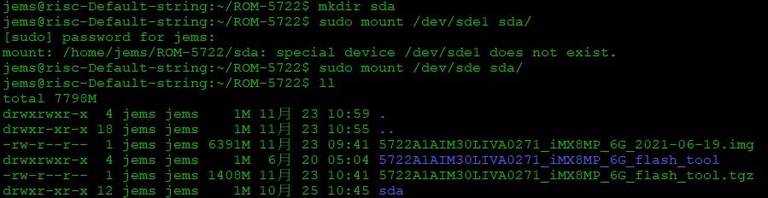 Check USB disk symbol