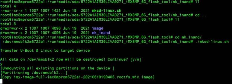 Copy file to USB disk