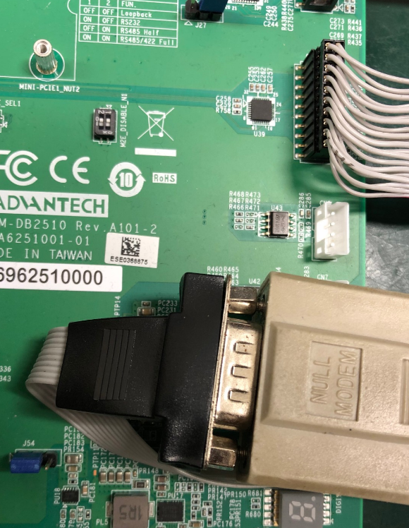 COM port in device manager