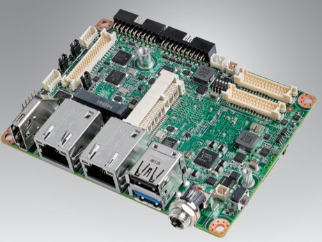 RSB-3720 board review