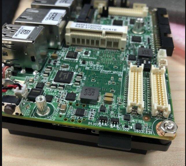 SD card slot