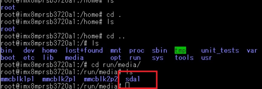 Check USB disk in system