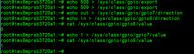 GPIO short 9&amp;10