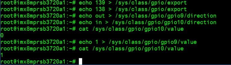 GPIO short 11&amp;12