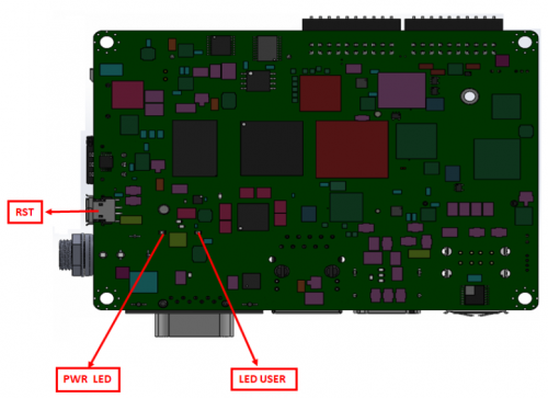 RSB-3730 Board Layout 1