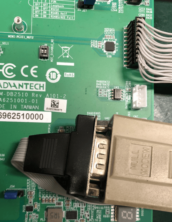 COM port in device manager