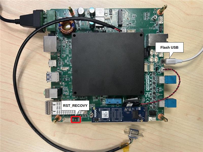 AIMB-294 recovery switch
