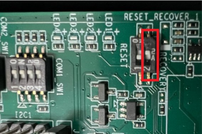 AIR-030 recovery switch