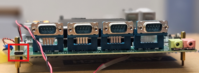 AIR-075 recovery wiring