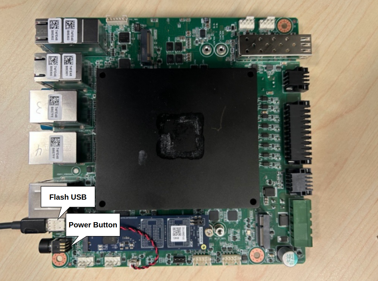 ASR-A702 recovery switches
