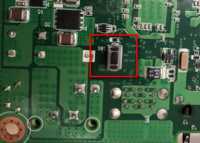 EPC-R7300 recovery switch